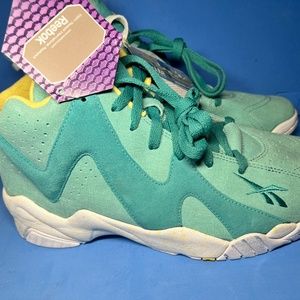 Reebok KAMIKAZE II Easter - Basketball Shoes